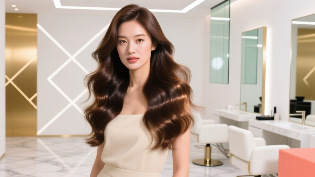 How to Roller Set a Long Hair Wig Without Frizz, Creases, or Flat Roots: A Step-by-Step 7-Minute Prep Guide That Works for Synthetic AND Human Hair (Even 30+ Inch Wigs!)