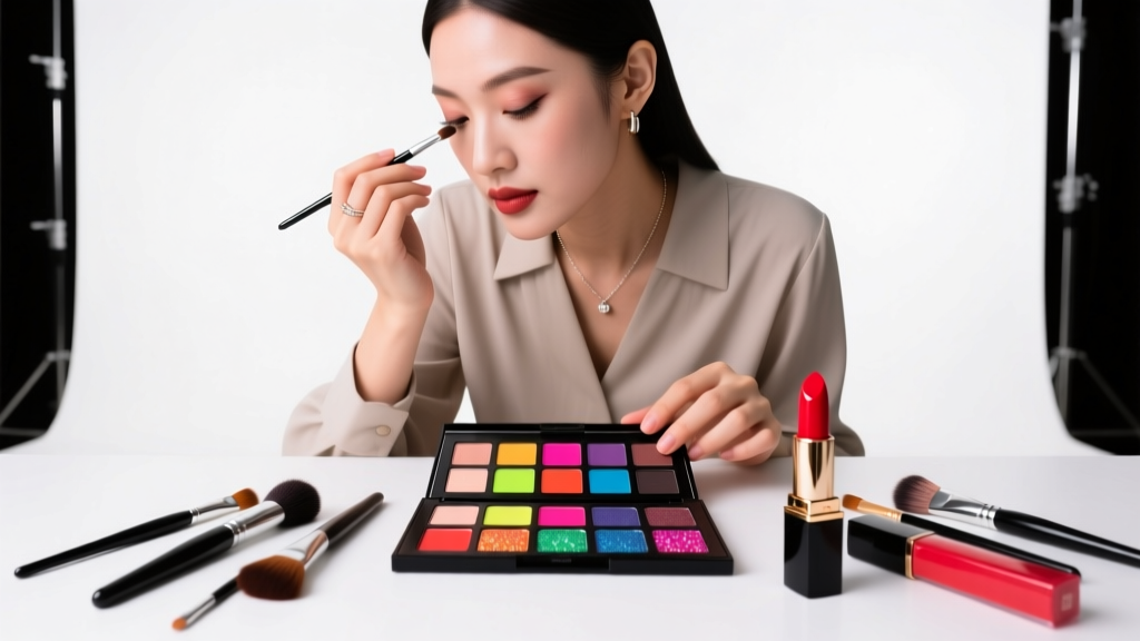 How to Sanitize Eyeshadow Between Clients: The 5-Step CDC-Aligned Protocol That Prevents Cross-Contamination (Without Damaging Pigments or Violating State Board Rules)
