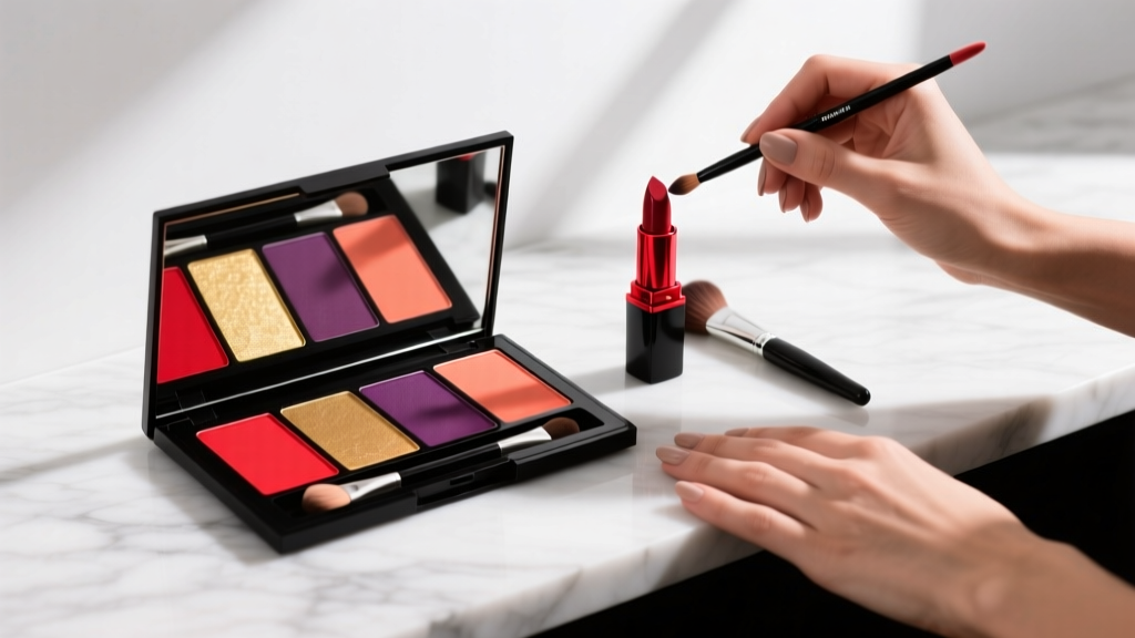 How to Sanitize Lipstick Testers the Right Way: 5 Lab-Validated Steps That Actually Kill Bacteria (Not Just Wipe It Away)