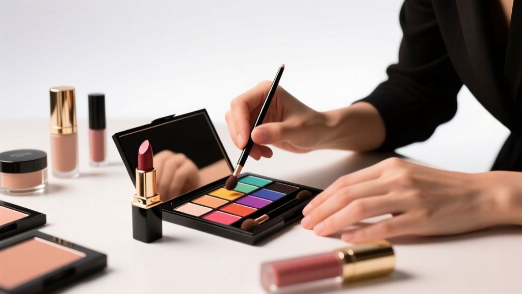 How to Sanitize Makeup Lipstick the Right Way: 5 Science-Backed Steps You’re Probably Skipping (and Why That’s Risking Breakouts, Cold Sores, and Bacterial Buildup)