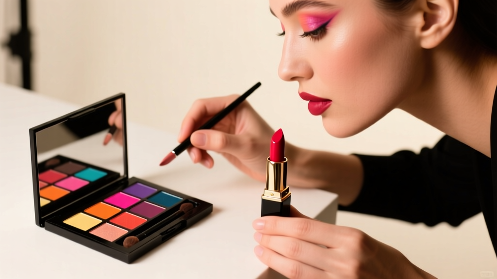 How to Sanitize Used Eyeshadow Safely: 5 Dermatologist-Approved Steps That Actually Kill Bacteria (Not Just 'Wipe It Off') — Because Your Palette Isn’t Sterile After One Use