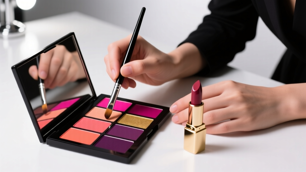 The 7-Step Lipstick Lockdown Method: How to Set Lipstick for Long Lasting Wear (Without Touch-Ups, Smudging, or Fading — Even After Coffee, Mask-Wearing, and 12-Hour Days)