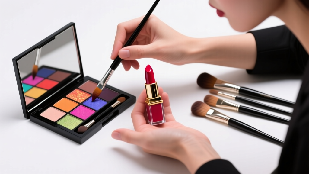 How to Setup for Eyeshadow if You Have Oily Eyelids: The 7-Step Primer-to-Powder Routine That Stops Creasing in Its Tracks (Backed by Makeup Artists & Dermatologists)