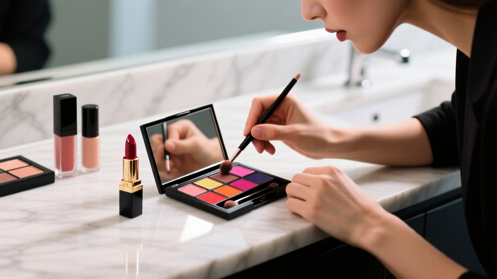 How to Shape a Lipstick Like a Pro: 5 Foolproof Steps That Prevent Smudging, Boost Precision, and Extend Product Life (No Sharpener Required!)