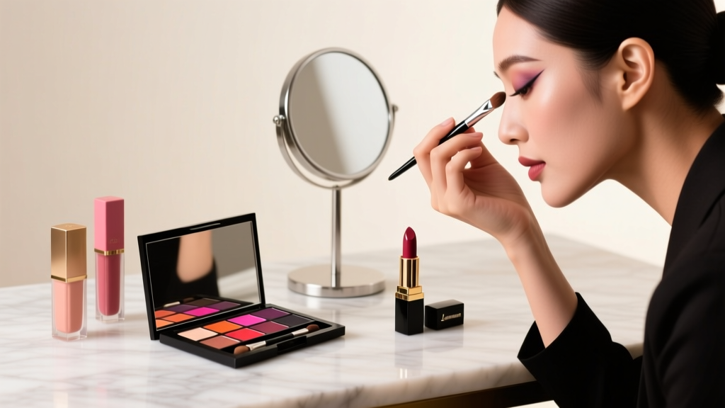 Stop Smudging, Blurring, or Overlining: The Exact 5-Step Method (Backed by Pro MUA Tests) to Shape Your Lipstick Like a Celebrity Makeup Artist — No Steady Hand Required