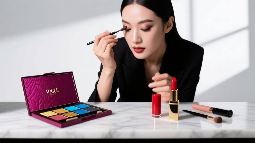 How to Slay Eyeshadow in 2024: The 7-Step Pro Artist Method That Fixes Patchy Blending, Fallout, and Color Muting—No Expensive Brushes Required