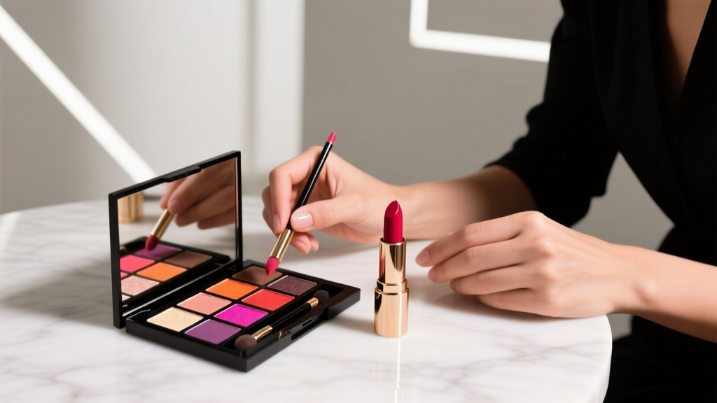 How to Smoke Your Eyeshadow Like a Pro: The 5-Step Blending Method That Eliminates Harsh Lines, Prevents Fallout, and Makes Your Eyes Look Bigger—Even If You’ve Never Mastered a Smoky Eye Before