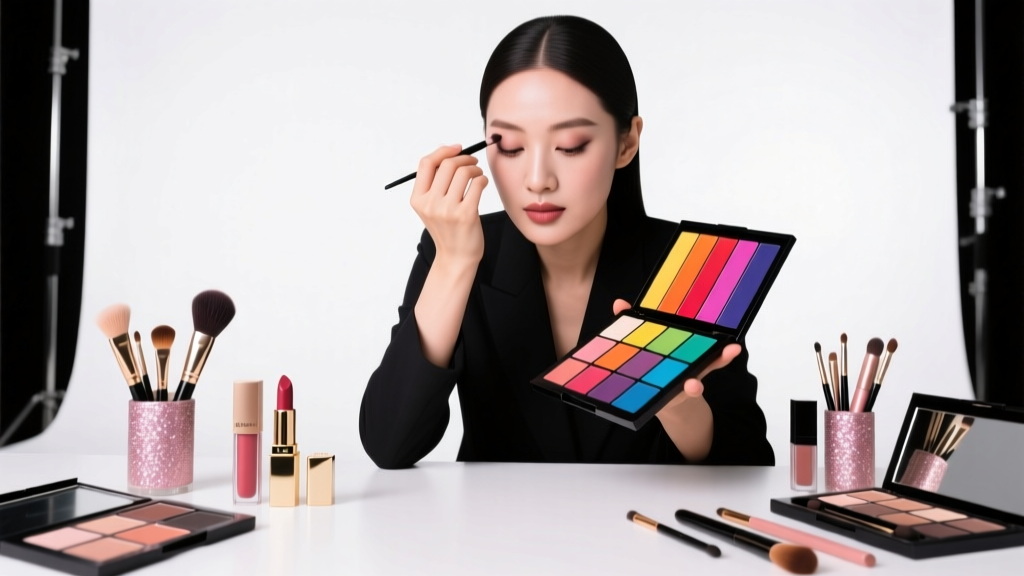 How to Smudge Eyeshadow Under Eye Like a Pro: 5 Mistake-Proof Steps That Prevent Harsh Lines, Creasing, and Fallout—Even on Hooded or Mature Lids