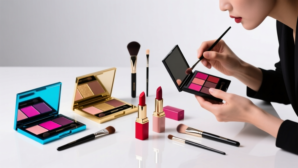 How to Soften Powder Eyeshadow: 5 Pro-Tested Methods That Actually Work (No Patchiness, No Fallout, Just Seamless Blendability)