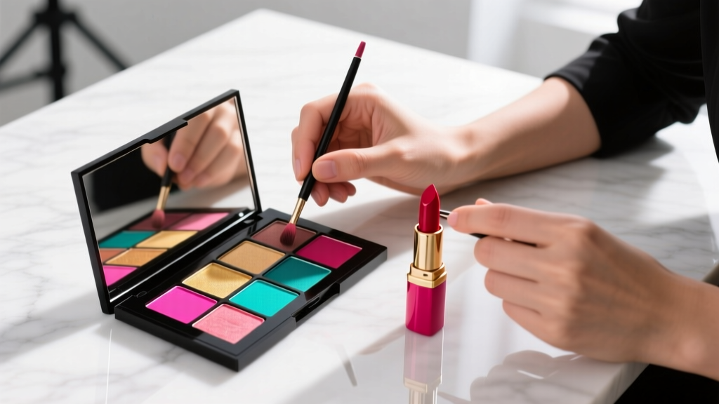 How to Spice Up Your Black Lipstick Look: 7 Unexpected, High-Impact Techniques (That Actually Work — No More 'Flat' or 'Costume-y' Vibes)