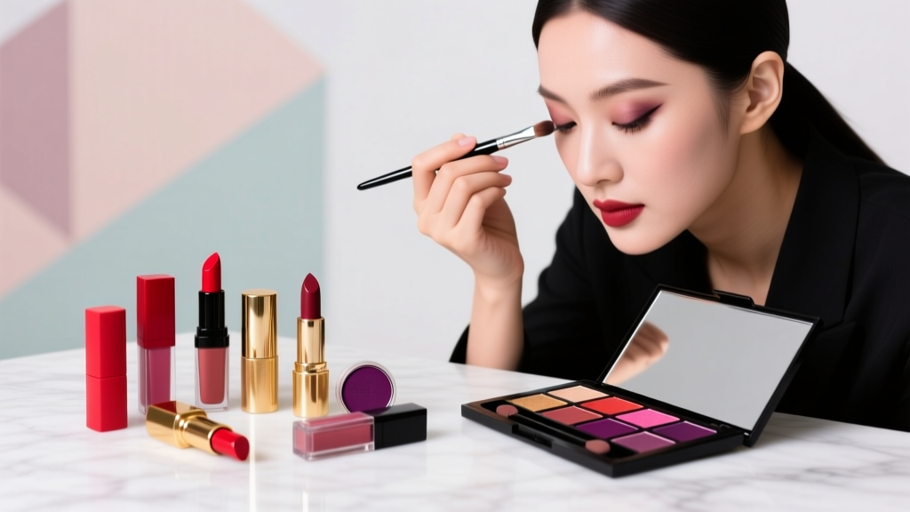 How to Spot Fake MAC Eyeshadow Refills in Under 90 Seconds: 7 Visual, Tactile & Packaging Red Flags You’re Missing (That Cost Real Money & Skin Health)