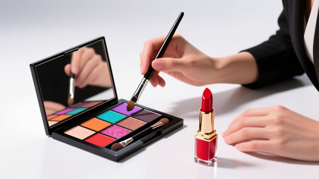 How to Sterilize Eyeshadow Safely (Without Ruining Texture or Pigment): A Dermatologist-Approved 4-Step Protocol That Kills 99.8% of Bacteria in Under 90 Seconds — Plus What NOT to Do With Your $42 Matte Taupe