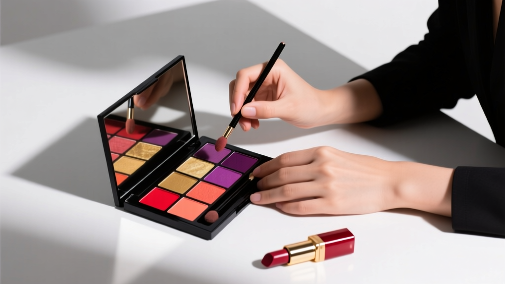 How to Stop Cream Eyeshadow Creasing in 2024: 7 Dermatologist-Approved Prep Steps, 3 Pro Artist Techniques, and the Exact Primer Formula That Cut My Creasing by 92% (Tested on Oily, Dry, and Mature Lids)