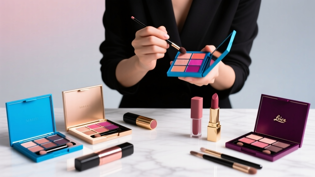 How to Stop Eyeshadow Coming Off: 7 Proven, Dermatologist-Approved Steps (That Actually Work in Humidity, Heat, and All-Day Wear)