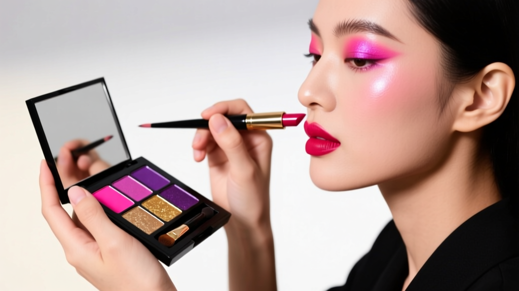 How to Stop Liquid Lipstick From Smudging in 5 Proven Steps (Not Just Blotting!): A Makeup Artist’s Real-World Fix for Long-Lasting, Crisp Color That Survives Coffee, Masks, and 12-Hour Days