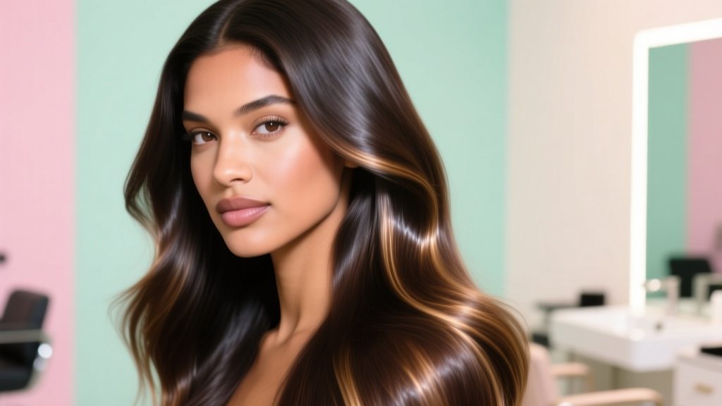 How to Style Full Cap Wig Like a Pro: 7 Foolproof Steps That Prevent Slippage, Flatten Edges, and Keep Your Look Flawless All Day (No Glue, No Stress)