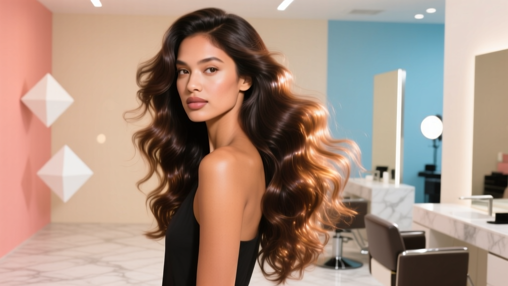 How to Style Long Wig Braids Without Tangling, Flatness, or Breakage: 7 Pro Stylist-Approved Steps (That Work for Synthetic AND Human Hair Wigs)