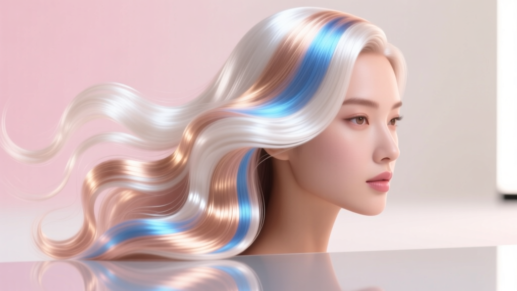 How to Style Nuna Wig Like a Pro: 7 Foolproof Steps That Prevent Tangling, Frizz, and Heat Damage (Even If You’ve Never Styled a Wig Before)