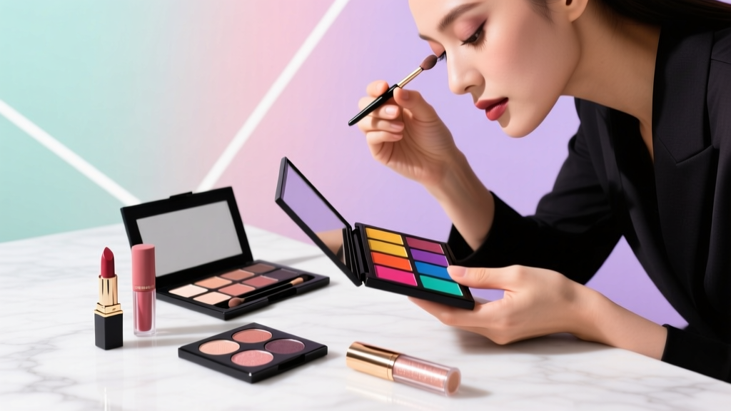 Why Swatching Eyeshadow on Your Arm Is Wasting Your Time (and Exactly Where & How to Swatch Instead for Truer Color, Better Blending, and Zero Guesswork)