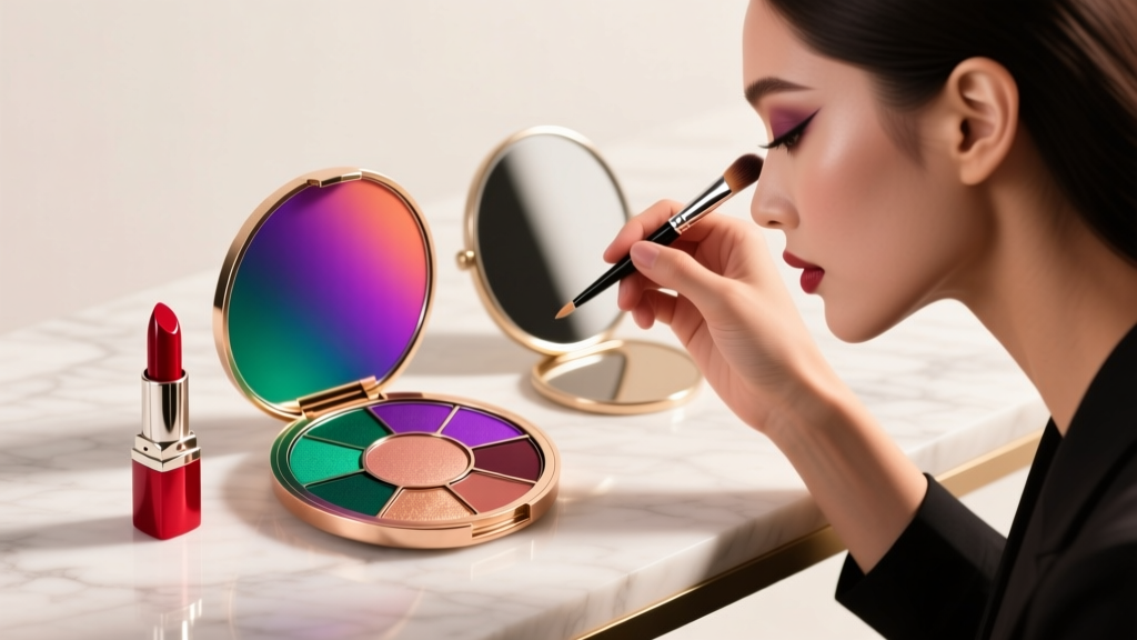 How to Swatch Lipstick Like a Pro: 7 Foolproof Steps That Prevent Costly Shade Regrets (and Why Your Hand Swatches Lie)
