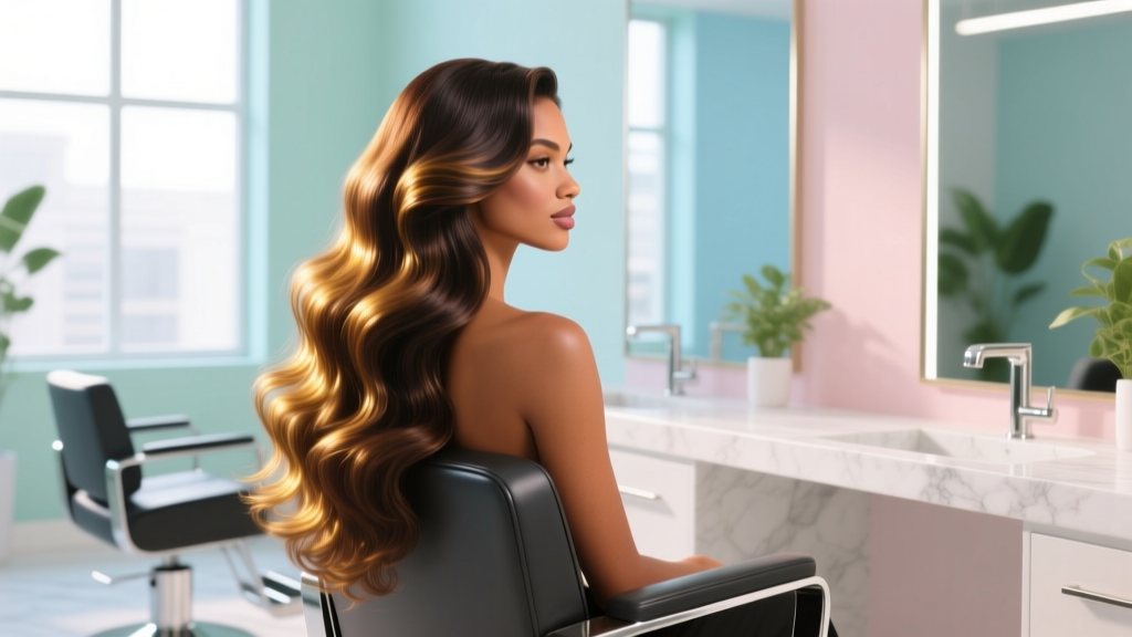 How to Tame a Frizzy Wig in 7 Minutes or Less: The Exact Step-by-Step Method That Stops Static, Restores Smoothness, and Prevents Future Frizz—No Expensive Products Required