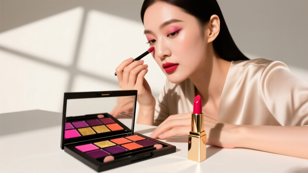 How to Tell a Batch Number on an Eyeshadow Palette in Under 60 Seconds (Even If It’s Hidden, Faded, or on a Tiny Sticker You’ve Missed 3 Times)