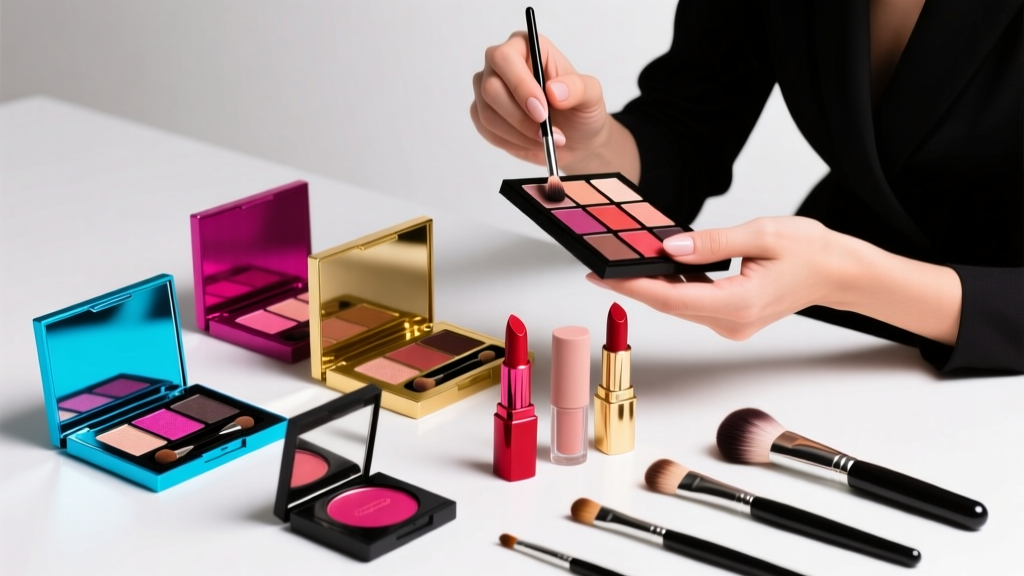 How to Tell If Eyeshadow Is Oil or Powder in 60 Seconds: The Foolproof Touch, Look, and Swipe Test (No Guesswork, No Wasted Product)