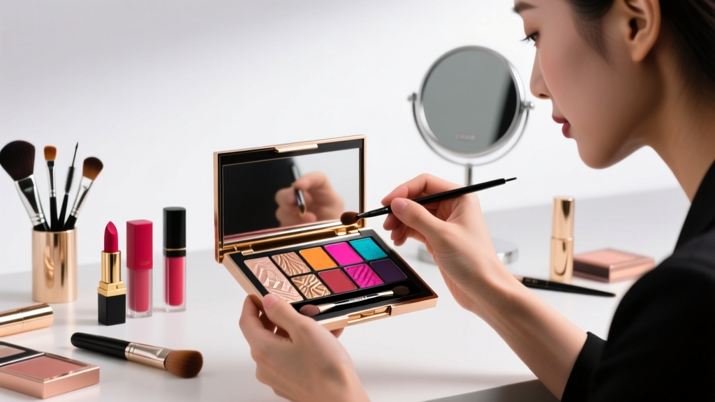 7 Subtle, Science-Backed Clues to Tell If Someone Is Wearing Lipstick (Without Staring or Asking — Even in Low Light or Zoom Calls)