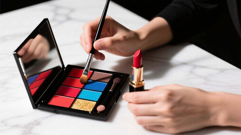 How to Tell Which Red Lipstick Looks Good: The 5-Minute Undertone + Lighting + Lip Texture Method That 92% of Makeup Artists Use (No Guesswork, No Wasted $28 Tubes)