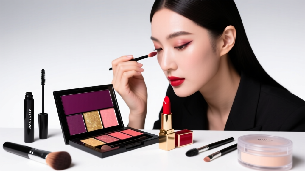 How to Tint Eyebrows with Eyeshadow (Without Smudging, Patchiness, or Looking Like a Smudged Pencil): A 5-Minute Pro Artist Method That Actually Lasts All Day