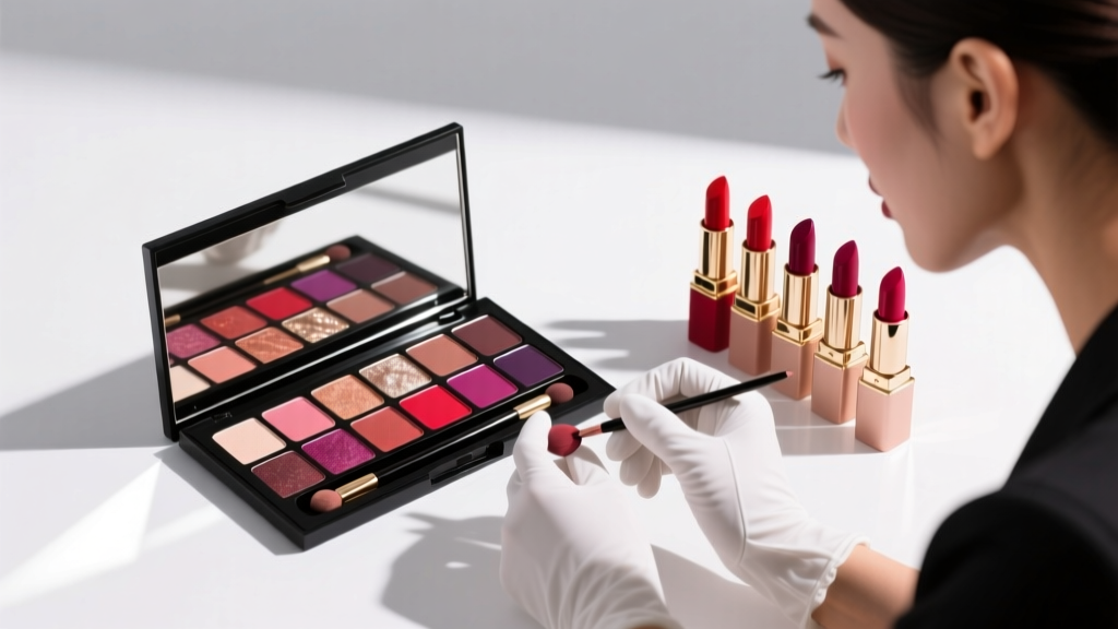 How to Turn a Powder Eyeshadow into Cream in Under 90 Seconds: The Pro Makeup Artist’s Foolproof Method (No Gooey Mess, No Waste, Just Intense Color Payoff)