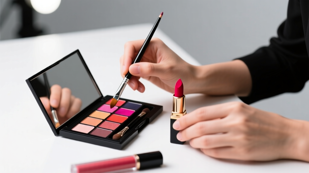 How to Turn Eyeshadow Into Cream: A Step-by-Step Guide That Actually Works (No Separation, No Patchiness, Just Intense, Long-Wearing Color)