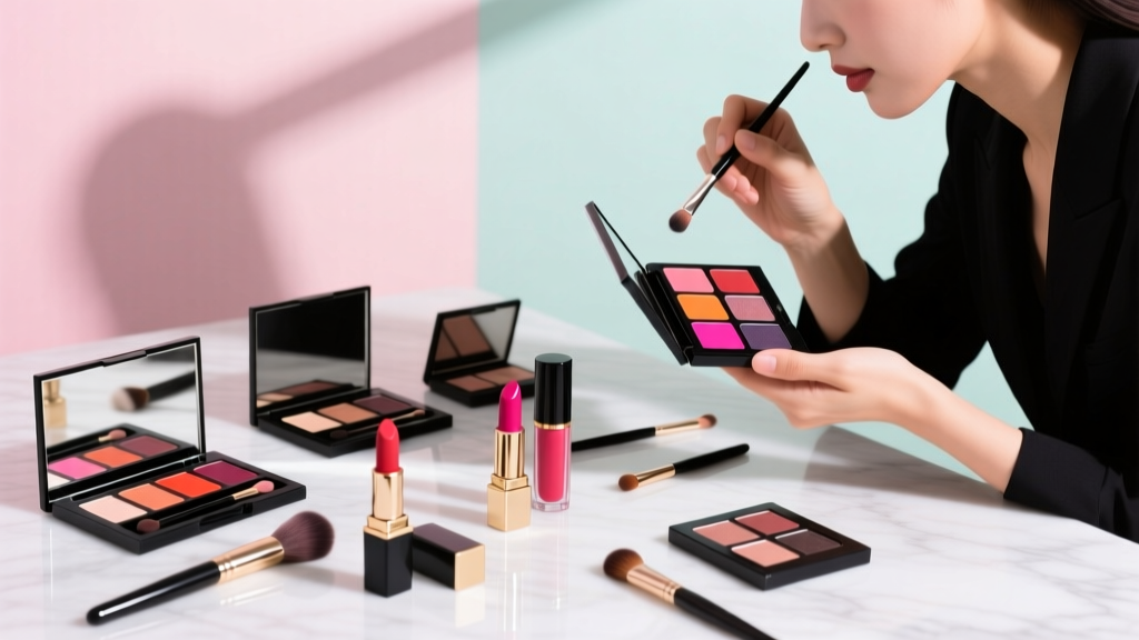 How to Turn Eyeshadow Into Eyeliner Without Setting Spray: 5 Foolproof Methods That Actually Last All Day (No Smudging, No Prep, No Extra Products)