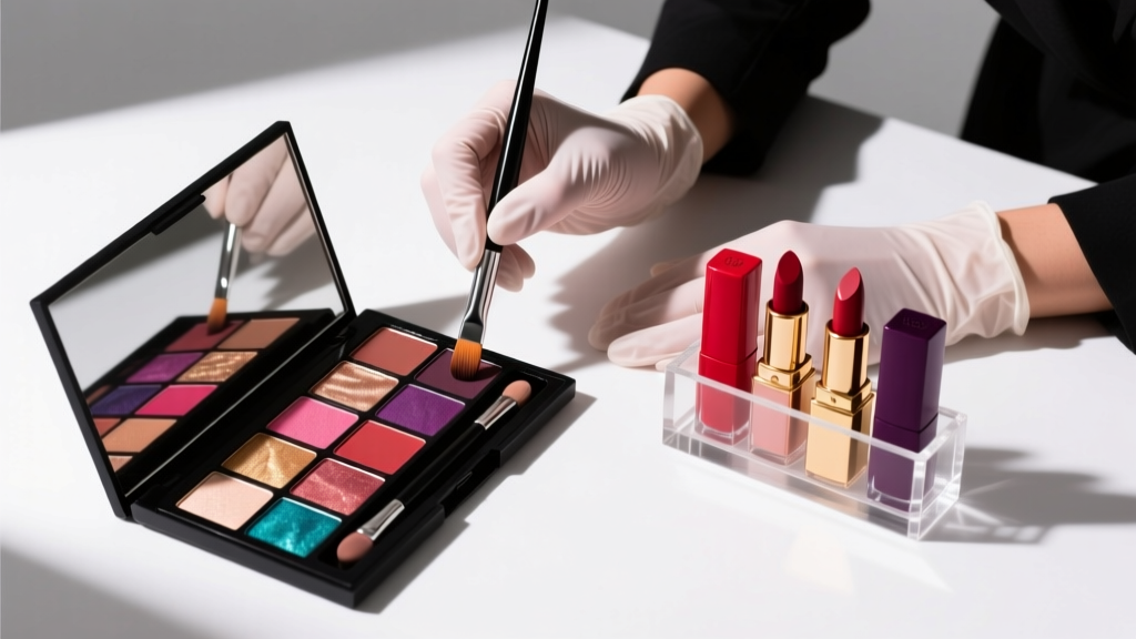 How to Turn Eyeshadow Into Eyeliner in Under 90 Seconds: 5 Foolproof Methods (No Special Tools Needed — Just What’s Already in Your Makeup Bag)