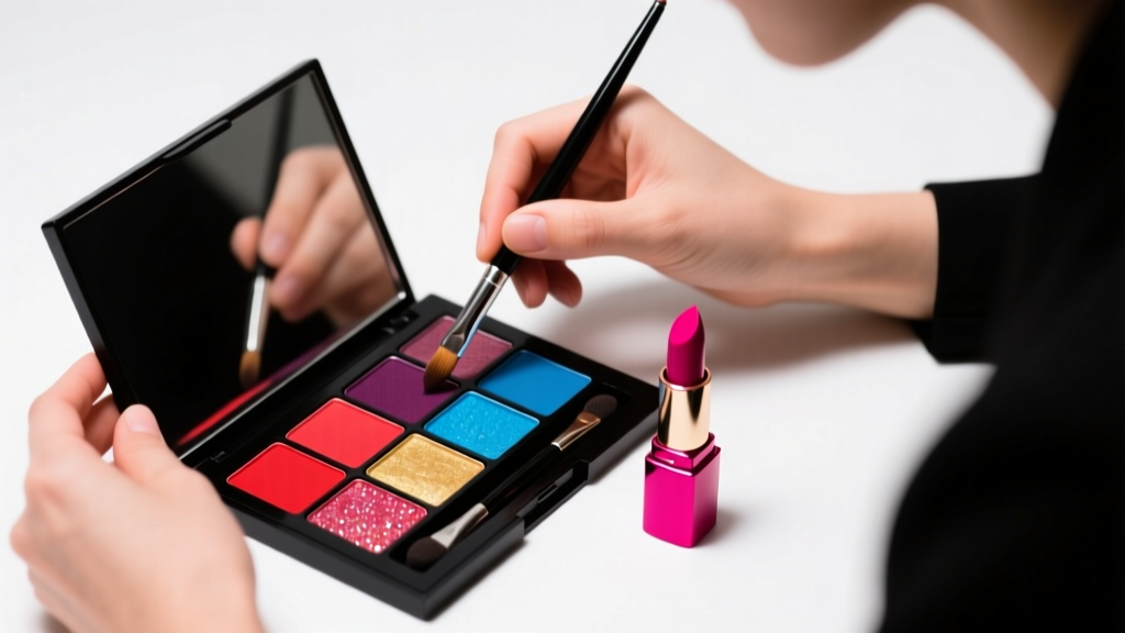 How to Turn Eyeshadow Into Face Paint Safely & Effectively: 5 Foolproof Steps (No Toxic Binders, No Messy Failures, Just Vibrant, Skin-Safe Color in Under 90 Seconds)