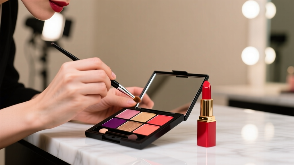 How to Turn Matte Lipstick Into Gloss in Under 60 Seconds (Without Ruining Your Lip Color or Causing Dryness — 5 Pro-Tested Methods That Actually Work)