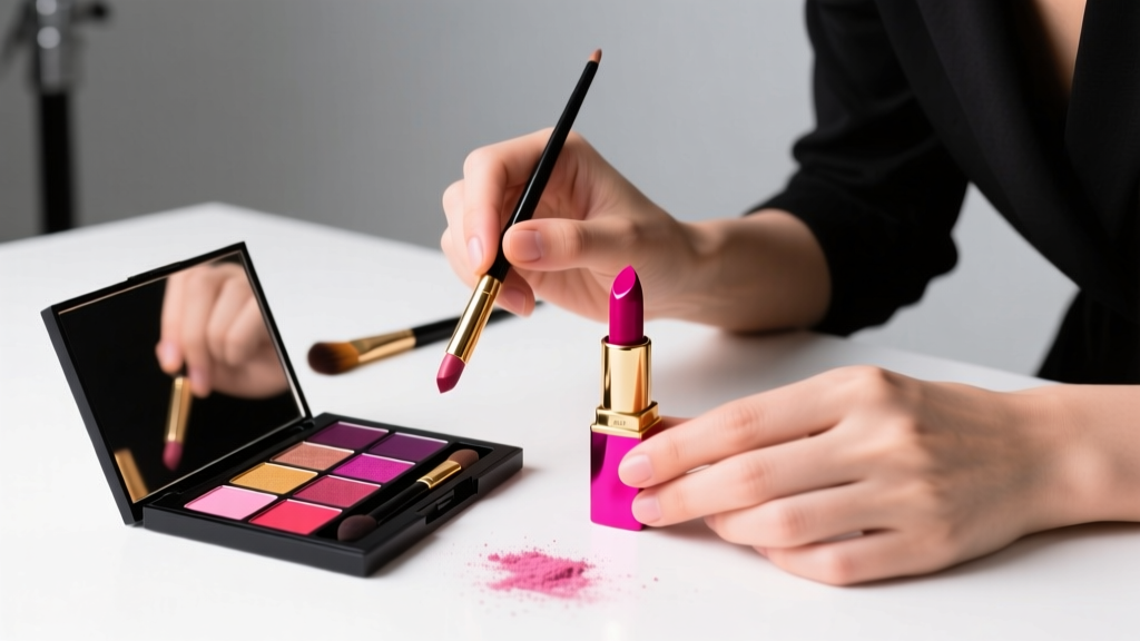 How to Turn Nail Polish Into Lipstick Safely (and Why You Probably Shouldn’t — Unless You Follow These 5 Non-Negotiable Safety Steps)