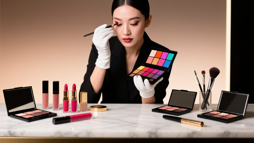 How to Turn Off Lipstick on Zoom: The 4-Step Fix for Smudged, Glowing, or Disappearing Lips (No More 'Lipstick Ghosting' in Your Next Meeting)