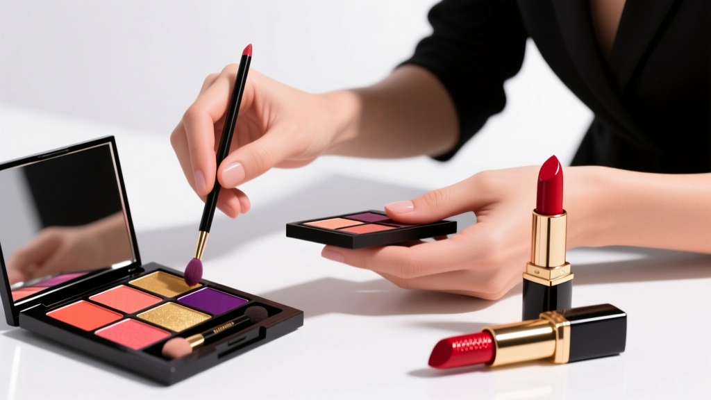 How to Use an Eyeshadow Brush Like a Pro: 7 Mistakes You’re Making Right Now (And Exactly How to Fix Them in Under 60 Seconds)
