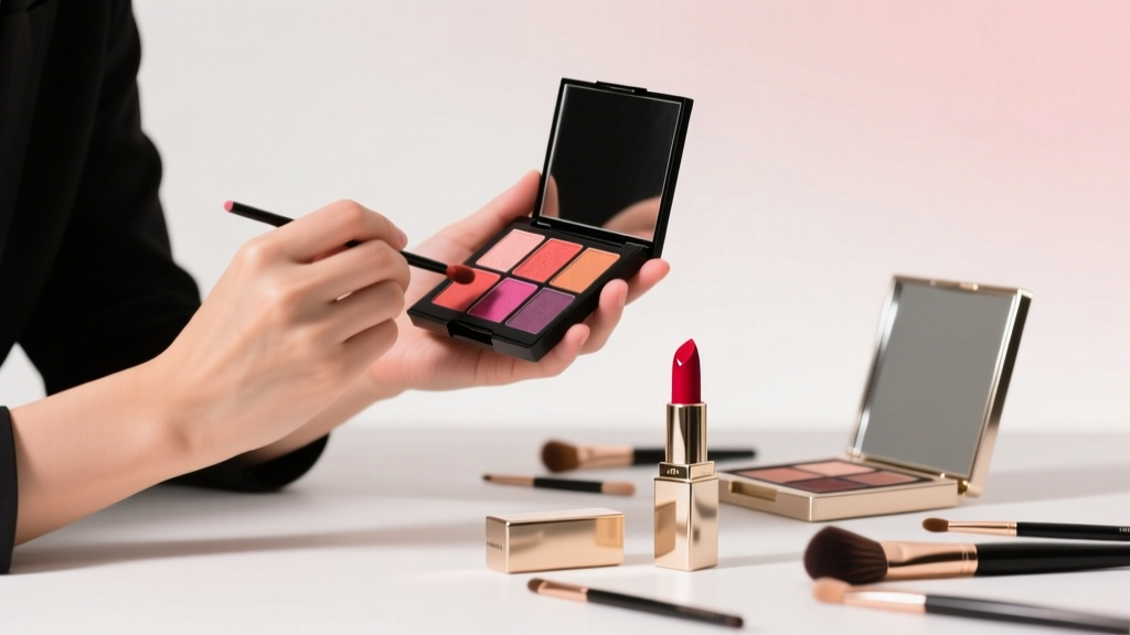 Stop Smudging Your Eyeshadow Into a Mess: The 5-Step Eyeshadow Smudge Brush Technique That Pros Use (No Blending Sponge Needed)