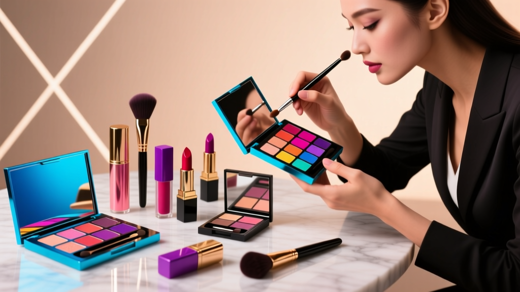 How to Use a Wet n Wild Eyeshadow Palette Like a Pro: 7 Foolproof Steps (Even If You’ve Never Blended Before) — No Patchy Fallout, No Guesswork, Just Instant Dimension in Under 90 Seconds