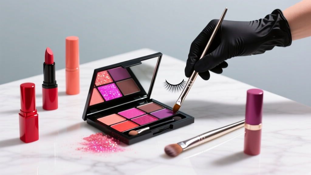 How to Use Baked Eyeshadow Wet the Right Way: 5 Mistakes That Ruin Intensity, Fade Color, or Crack Your Lid — Plus the Exact Brush, Setting Spray, and Timing Formula Pros Swear By