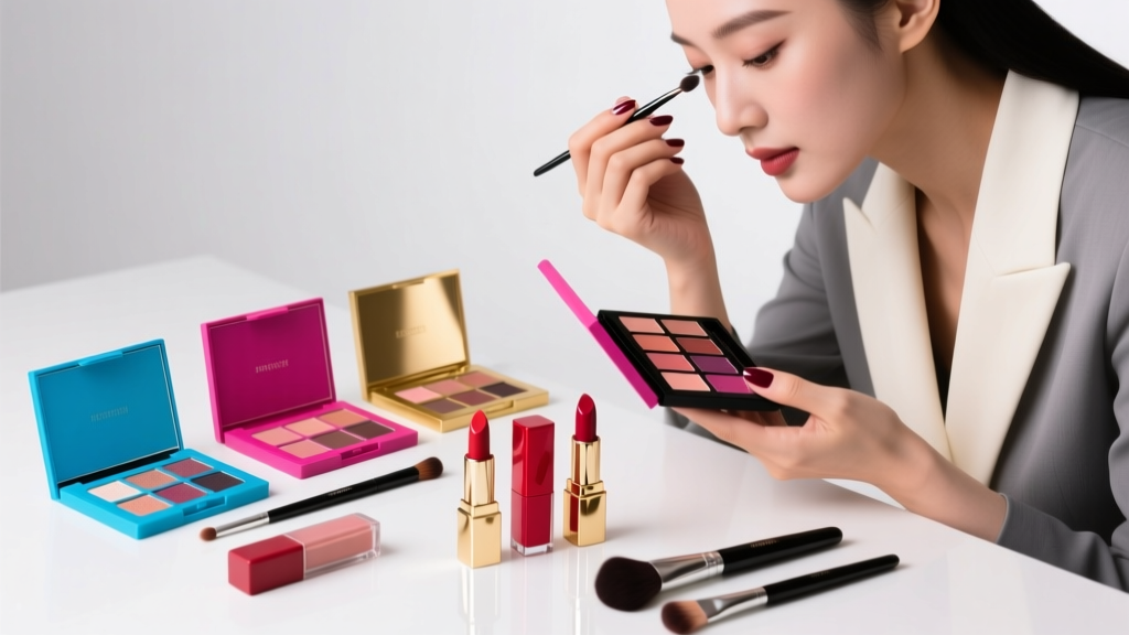 How to Use Black Cream Eyeshadow Without Looking Harsh, Smudged, or Outdated: 7 Pro Artist Steps (That Work for Hooded, Monolid & Mature Eyes)