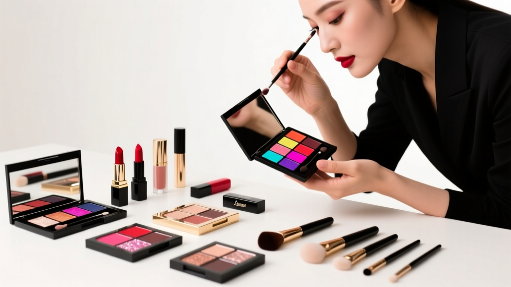 Stop Your Black Eyeshadow From Turning Gray, Creasing, or Vanishing by Lunch: The Exact 5-Step Method Pro MUA’s Use (Not the 'Just Dab It On' Advice You’ve Been Given)