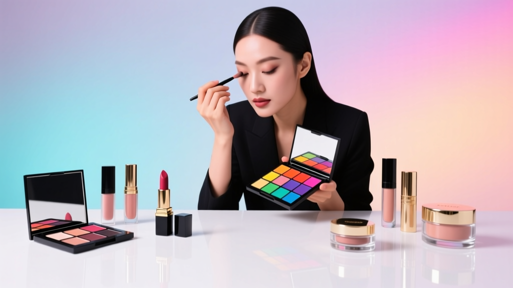 How to Use Blusher as Eyeshadow Safely & Stunningly: 7 Pro Artist Steps (No Eye Irritation, No Fallout, Zero Waste)