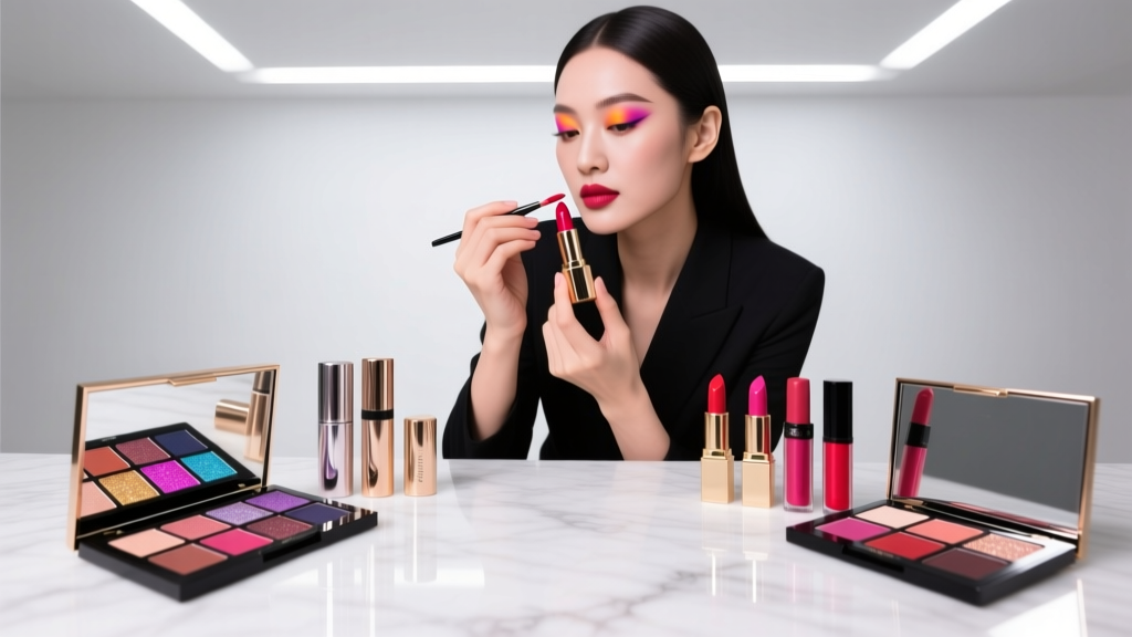 How to Use Bold Eyeshadow Without Looking Costumed: 7 Pro Artist Secrets That Prevent Harsh Lines, Creasing, and Color Clash (Even on Hooded or Mature Lids)