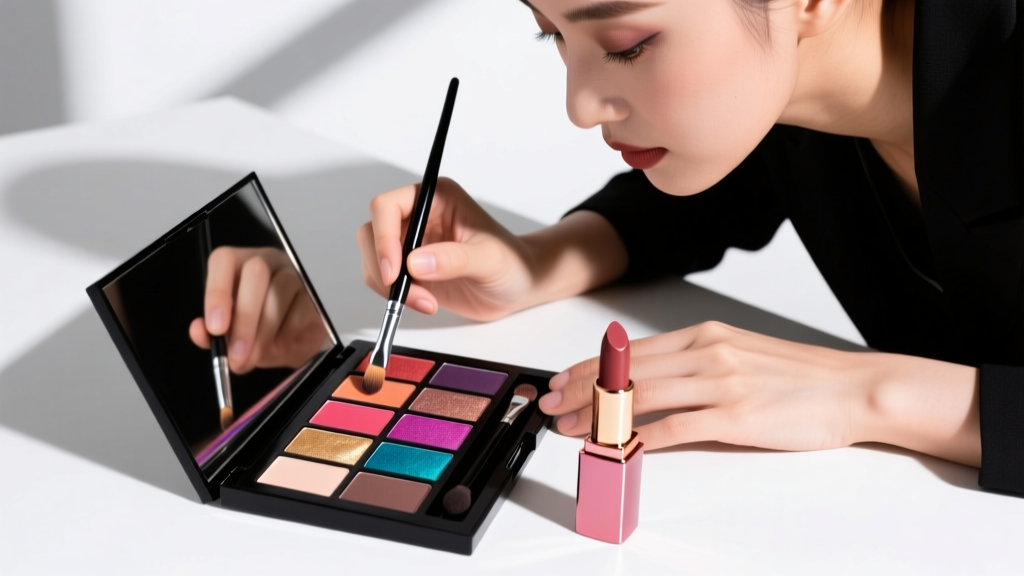 How to Use Bright Colored Eyeshadow Without Looking Costumed: 7 Proven Techniques (Backed by Pro MUA Testing) That Balance Vibrancy & Wearability for Day, Night, and Every Skin Tone