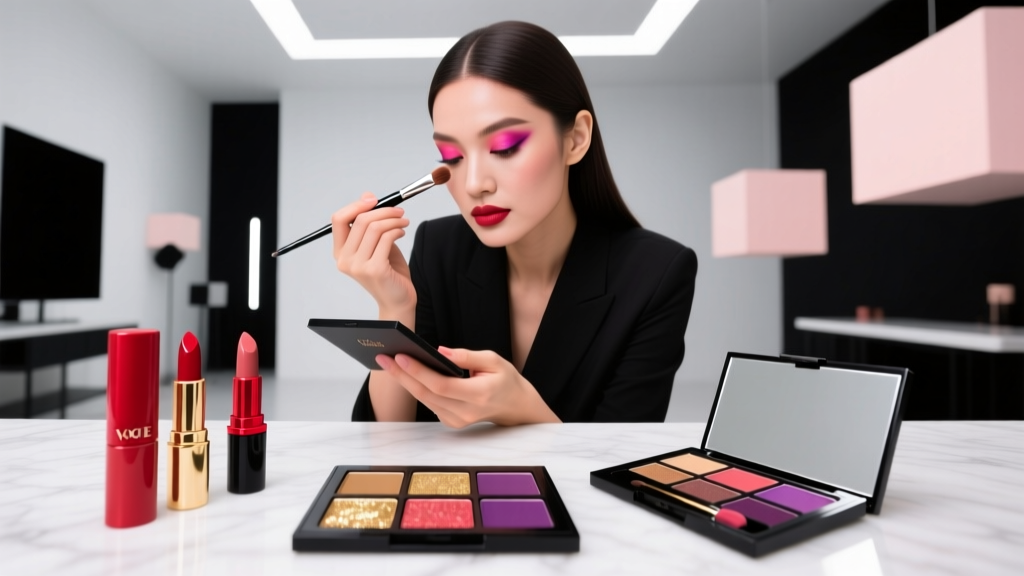How to Use Brown Lipstick Without Looking Washed Out: 7 Proven Techniques (That Dermatologists & Pro MUA’s Swear By) for Flawless, Age-Defying Color That Stays All Day