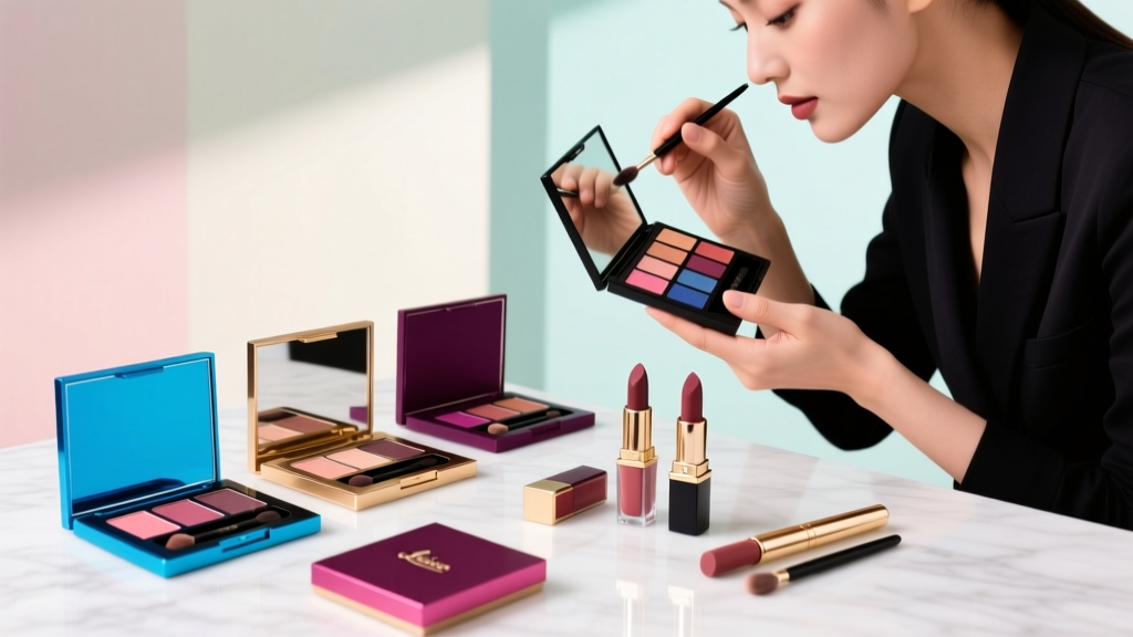 Stop Smudging, Fading, or Patching: The Exact 7-Step Method Pros Use to Make Chambor Flowing Lipstick Last 12+ Hours Without Touch-Ups (Even After Coffee & Talking)