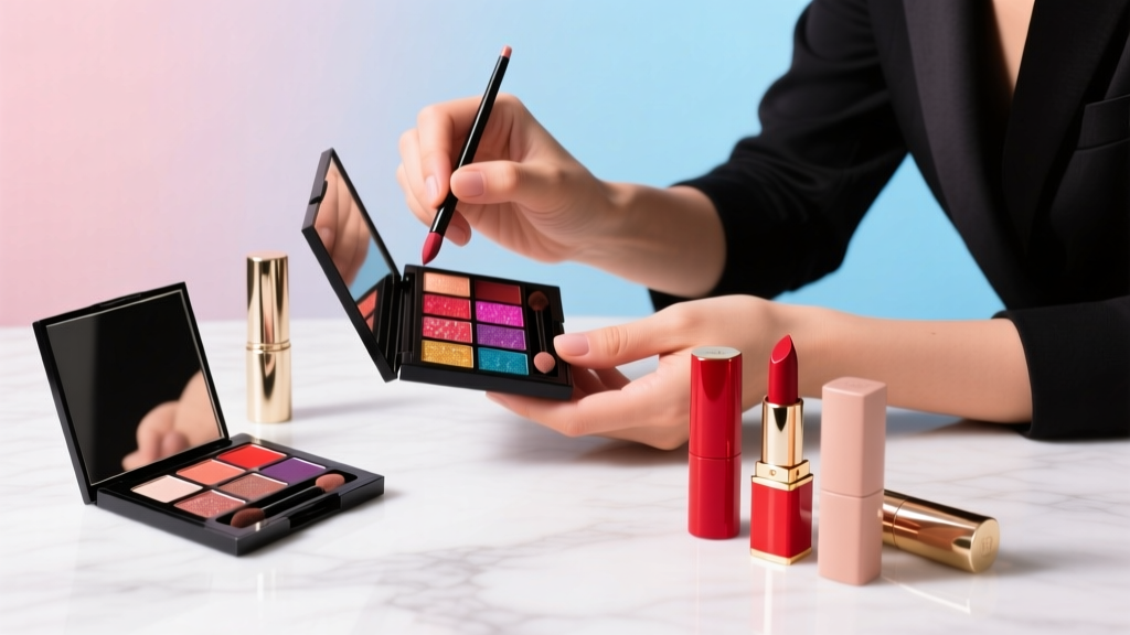 How to Use Chanel Eyeshadow Like a Pro: 7 Foolproof Steps (Even If You’ve Never Touched a Luxury Palette Before) — No Patchiness, No Fallout, Just Effortless Dimension Every Time